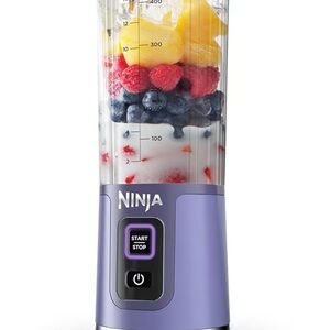 Ninja personal rechargeable blender